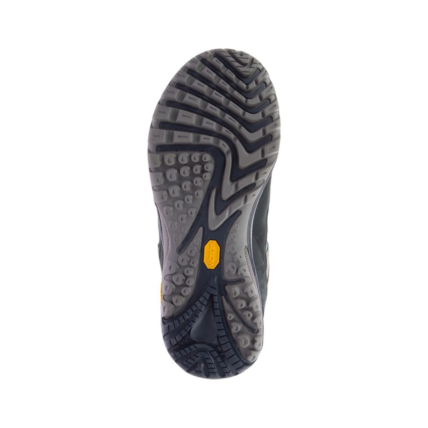 Chaussures Randonnée Merrell Siren Sport 3 Grise Clair Femme | G.S.ZYAA